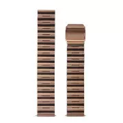 Garett univerzalni remen 18 mm, metal od ružičastog zlata, tip Čvrsto ružičasto zlato