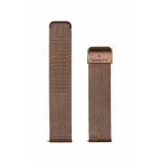 Garett univerzalni remen 18 mm, metal ružičastog zlata, mrežasti tip ružičastog zlata