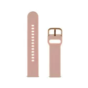 Garett univerzalni remen 22 mm, ružičaste boje