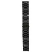 Garett univerzalni remen 22 mm, crni metal, tip Solid