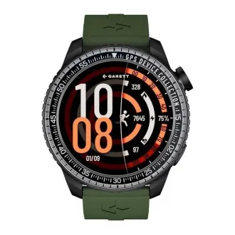 Garett pametni sat COMPASS crni, GPS Garett pametni sat COMPASS crni, GPS