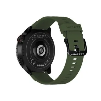 Garett pametni sat COMPASS crni, GPS Garett pametni sat COMPASS crni, GPS