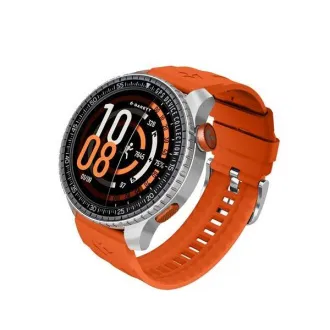 Garett pametni sat COMPASS srebrni, GPS Garett pametni sat COMPASS srebrni, GPS