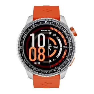 Garett pametni sat COMPASS srebrni, GPS Garett pametni sat COMPASS srebrni, GPS
