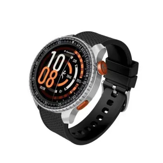 Garett pametni sat COMPASS srebrni, GPS Garett pametni sat COMPASS srebrni, GPS