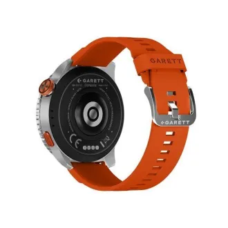 Garett pametni sat COMPASS srebrni, GPS Garett pametni sat COMPASS srebrni, GPS