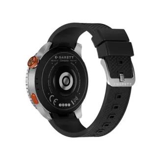 Garett pametni sat COMPASS srebrni, GPS Garett pametni sat COMPASS srebrni, GPS