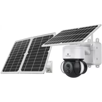 Viking solarna vanjska HD kamera HDs02 4G, bijela