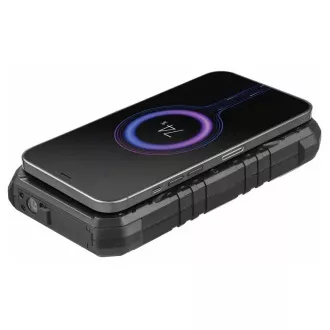 Viking outdoor power bank SKADI I, 10000 mAh, bežično punjenje Viking outdoor power bank SKADI I, 10000 mAh, bežično punjenje