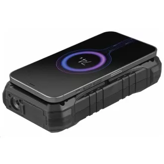 Viking outdoor power bank SKADI II, 20000 mAh, bežično punjenje