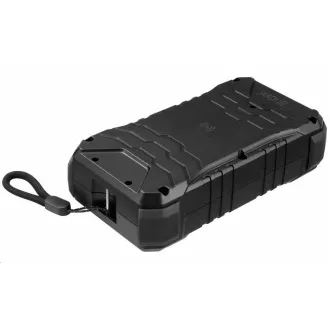 Viking outdoor power bank SKADI III, 30000 mAh, bežično punjenje