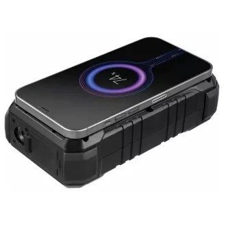 Viking outdoor power bank SKADI III, 30000 mAh, bežično punjenje