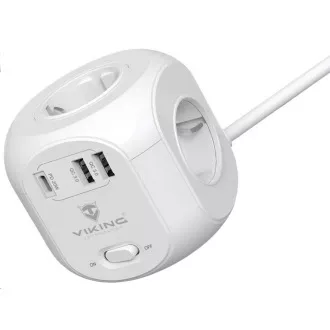 Viking AC Cube PD mrežni adapter
