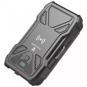 Viking solarni outdoor power bank TYR I 10000 mAh, bežično punjenje