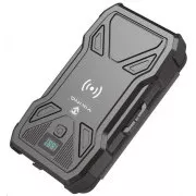 Viking solarni outdoor power bank TYR II 20000 mAh, bežično punjenje