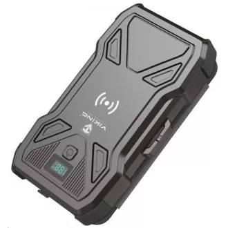 Viking solarni outdoor power bank TYR II 20000 mAh, bežično punjenje
