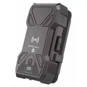 Viking solarni vanjski power bank TYR III 30000 mAh, bežično punjenje