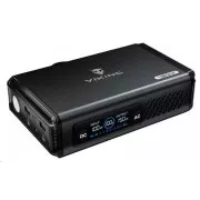 Viking akumulatorski generator VALI150, 150W, crni