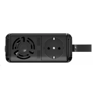 Viking akumulatorski generator VALI150, 150W, crni
