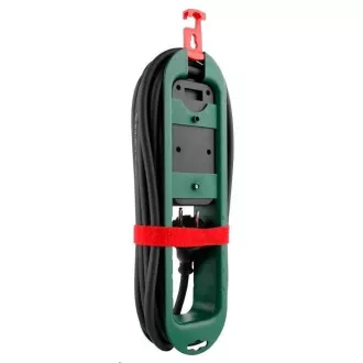 Viking mrežna produžna utičnica R247, 2x AC 230V, IP44, dužina 4,7 m