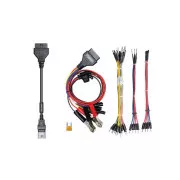 Topscan Moto Suzuki set kablova