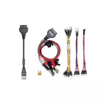 Topscan Moto Suzuki set kablova