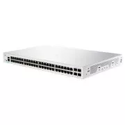 Cisco preklopnik CBS250-48T-4X (48xGbE, 4xSFP+) - OSVJEŽI