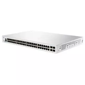 Cisco preklopnik CBS250-48T-4X (48xGbE, 4xSFP+) - OSVJEŽI Cisco preklopnik CBS250-48T-4X (48xGbE, 4xSFP+) - OSVJEŽI