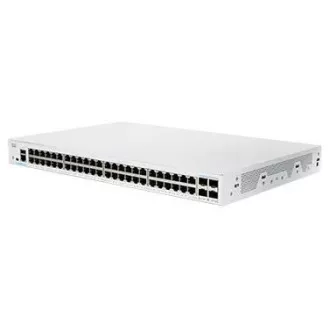 Cisco preklopnik CBS350-48T-4X-EU (48xGbE, 4xSFP+) - OSVJEŽI Cisco preklopnik CBS350-48T-4X-EU (48xGbE, 4xSFP+) - OSVJEŽI