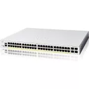 Preklopnik Cisco Catalyst C1200-48P-4G (48xGbE, 4xSFP, 48xPoE+, 375W)