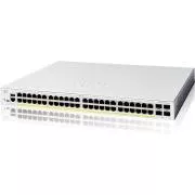 Preklopnik Cisco Catalyst C1200-48P-4X (48xGbE, 4xSFP+, 48xPoE+, 375W)