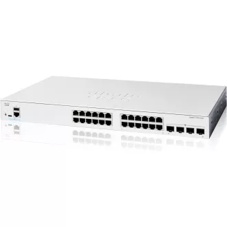 Preklopnik Cisco Catalyst C1200-24T-4G (24xGbE, 4xSFP, bez ventilatora) - OSVJEŽI Preklopnik Cisco Catalyst C1200-24T-4G (24xGbE, 4xSFP, bez ventilatora) - OSVJEŽI