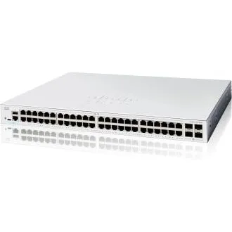 Cisco Catalyst preklopnik C1300-48T-4G (48xGbE, 4xSFP) - OSVJEŽI Cisco Catalyst preklopnik C1300-48T-4G (48xGbE, 4xSFP) - OSVJEŽI
