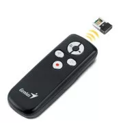 GENIUS prezenter Wireless Media Pointer 100, USB