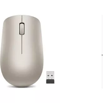 LENOVO 530 bežični miš (badem) - miš
