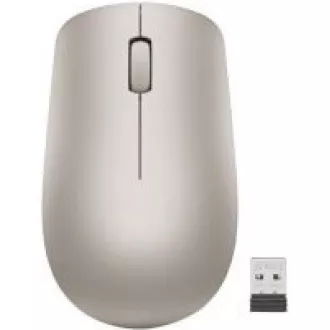 LENOVO 530 bežični miš (badem) - miš