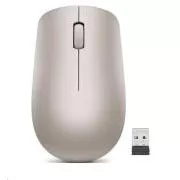 LENOVO 530 bežični miš (badem) - miš
