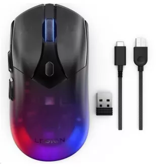 LENOVO Legion M410 bežični RGB igraći miš - miš