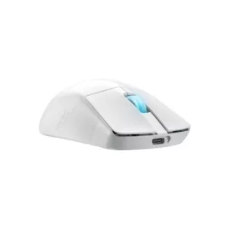 ASUS miš ROG Harpe Ace Aim Lab Edition, Bluetooth, bijeli