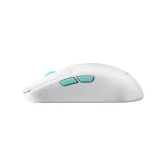 ASUS miš ROG Harpe Ace Aim Lab Edition, Bluetooth, bijeli