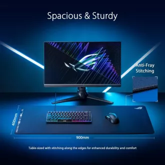 ASUS podloga za miš ROG Hone Ace XXL Aim Lab Edition, tekstil