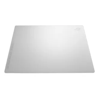 ASUS ROG Moonstone ACE podloga za miša (veličina L / Bijela), staklo ASUS ROG Moonstone ACE podloga za miša (veličina L / Bijela), staklo