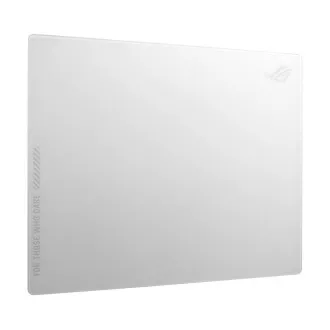 ASUS ROG Moonstone ACE podloga za miša (veličina L / Bijela), staklo ASUS ROG Moonstone ACE podloga za miša (veličina L / Bijela), staklo
