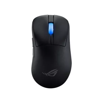 ASUS miš ROG Keris II Ace, bežični gaming miš, crni