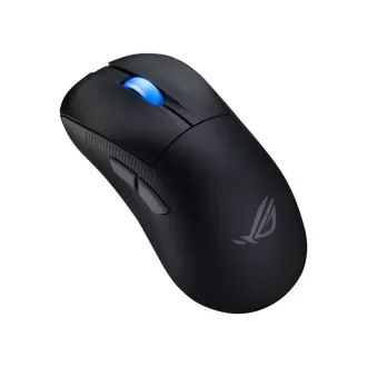 ASUS miš ROG Keris II Ace, bežični gaming miš, crni