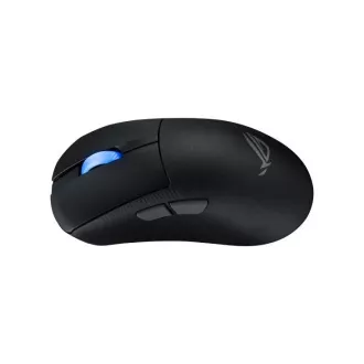 ASUS miš ROG Keris II Ace, bežični gaming miš, crni