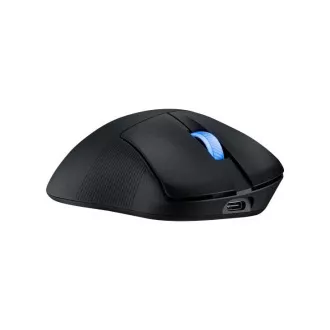 ASUS miš ROG Keris II Ace, bežični gaming miš, crni