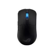 ASUS Gaming miš ROG Harpe Ace Mini, Wireless BT, RF 2.4GHz, crni
