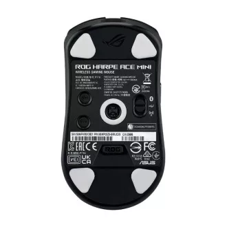 ASUS Gaming miš ROG Harpe Ace Mini, Wireless BT, RF 2.4GHz, crni