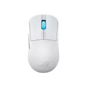 ASUS Gaming miš ROG Harpe Ace Mini, Wireless BT, RF 2.4GHz, bijeli
